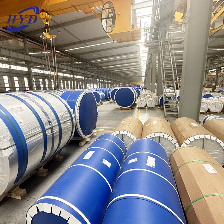 Aluminum Coil Aluminum Coil