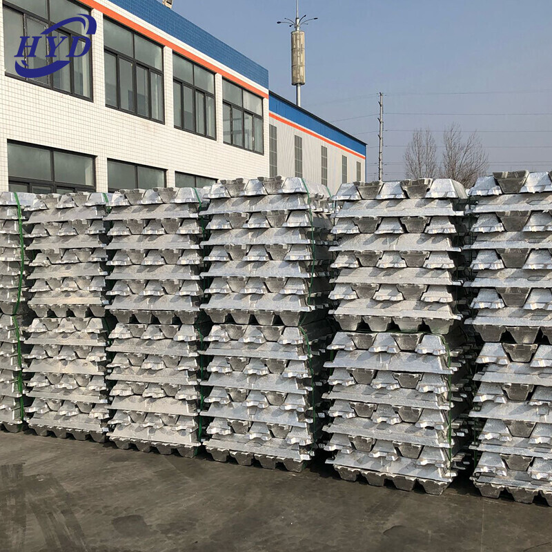 1060 Aluminum Ingot 1060 Aluminum Ingot