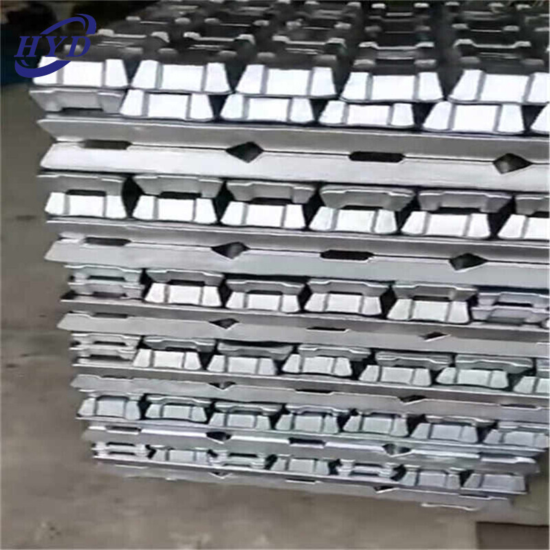 Aluminum Ingot Aluminum Ingot