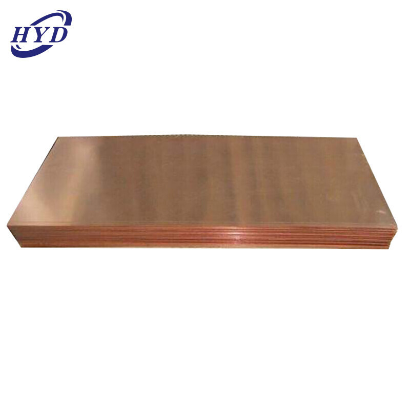 C33200 Copper Plate