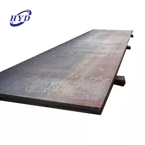 Wear-resistant Plate