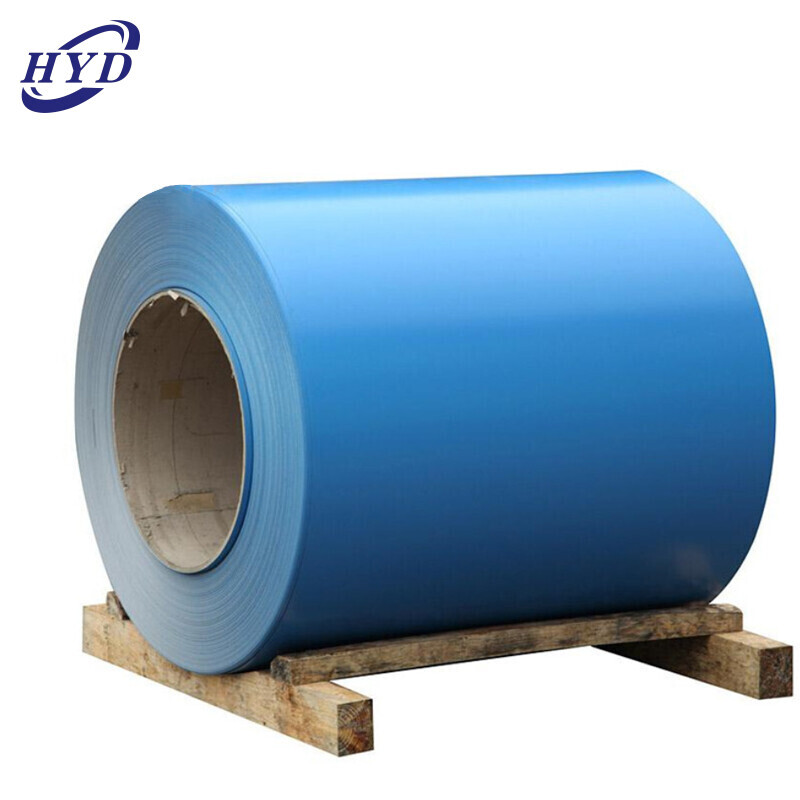 DX53D Color Coated Roll