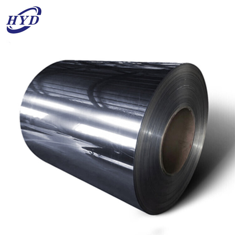 S550GD Color Coated Roll