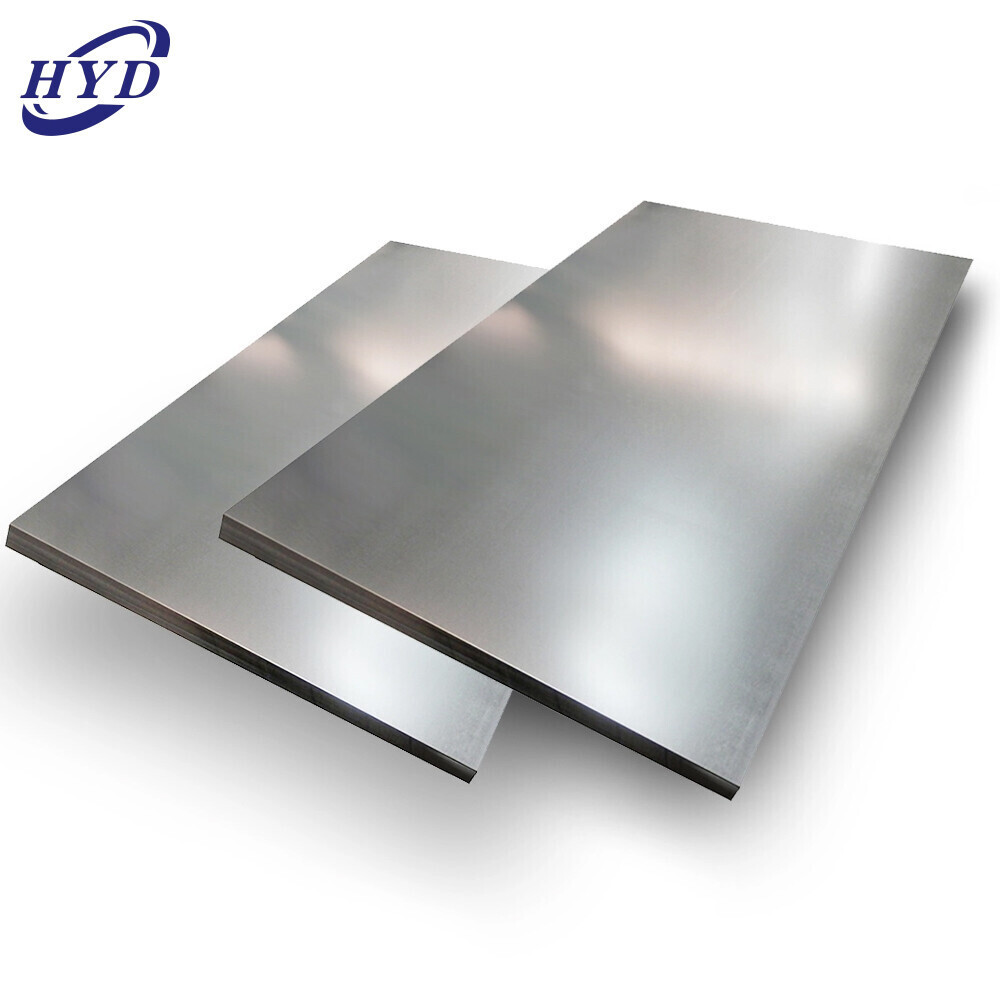 SGCD2 Galvanized Steel Plate