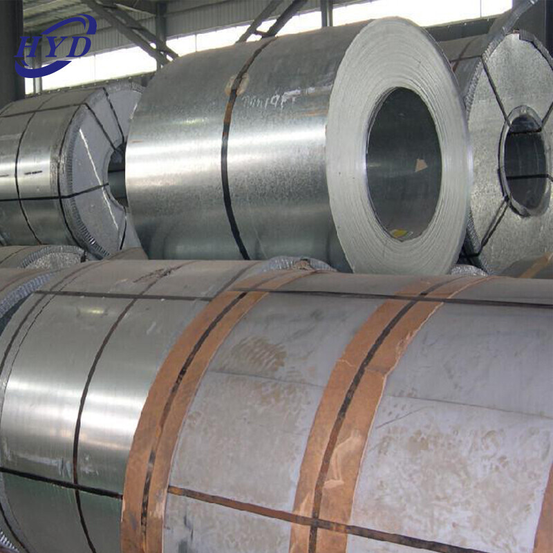 S220/250/280/320/350/550GD+Z Galvanized Coil