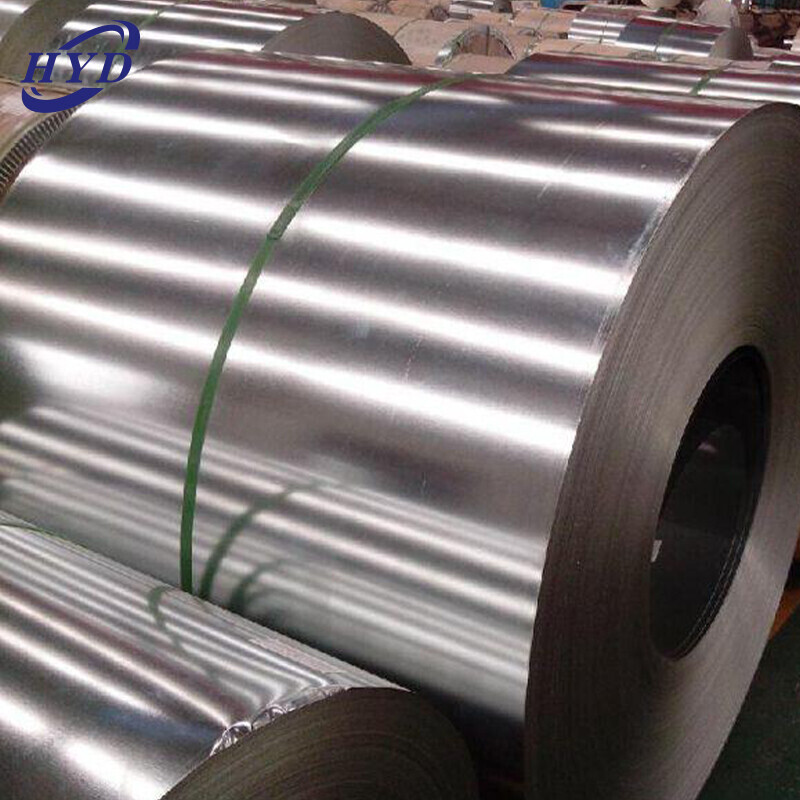 SGCD2/SGCD3 Galvanized Coil