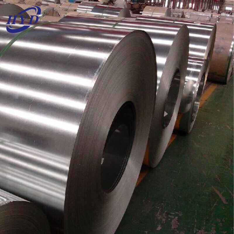 SGCD2/SGCD3 Galvanized Coil