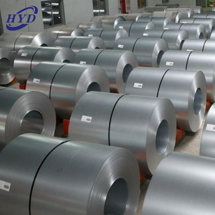 SGCD2/SGCD3 Galvanized Coil