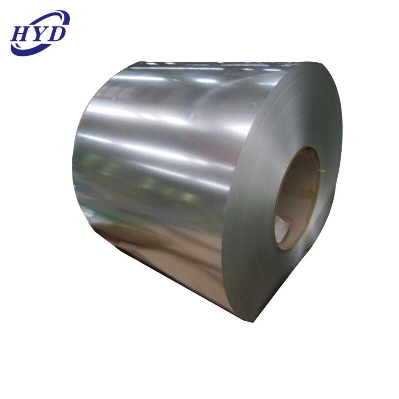 DX52D+Z Galvanized Coil