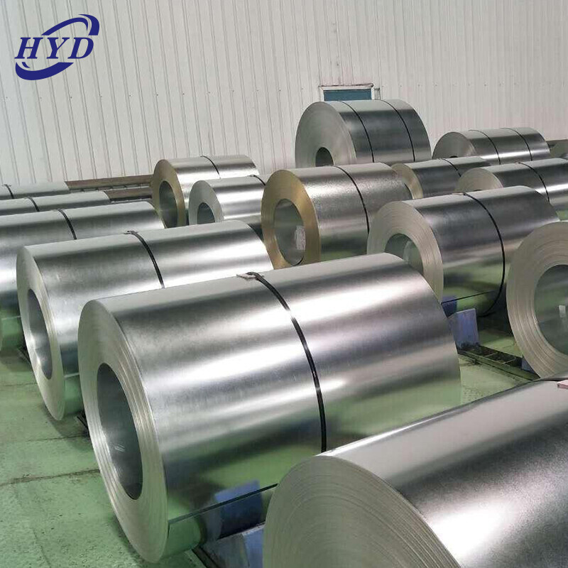 Galvanized Coil