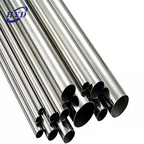 Hastelloy Alloy Pipe