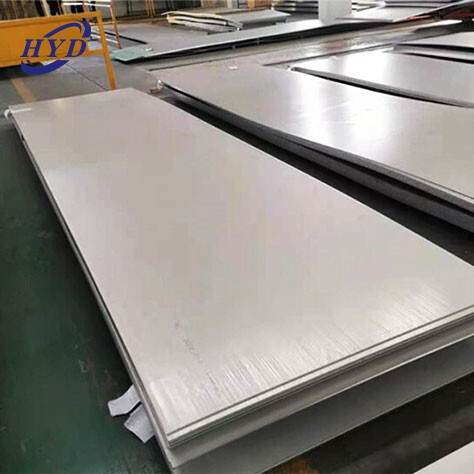Hastelloy Alloy Plate