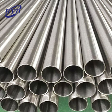 316L Stainless Steel Pipe