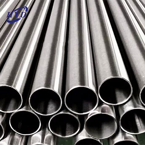 316L Stainless Steel Pipe