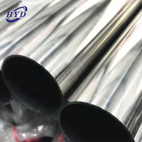 316L Stainless Steel Pipe