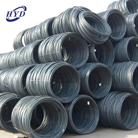 ASTM A510 Steel Wire Rod