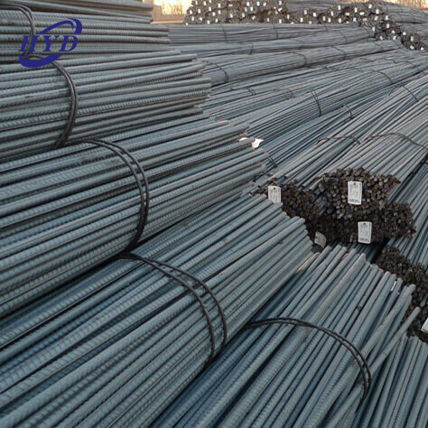HPB300/HRB335/HRB400/HRB500 Reinforcement