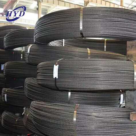 Carbon Steel Wire