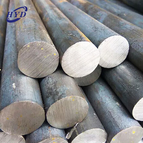 A36 Round Steel Bar