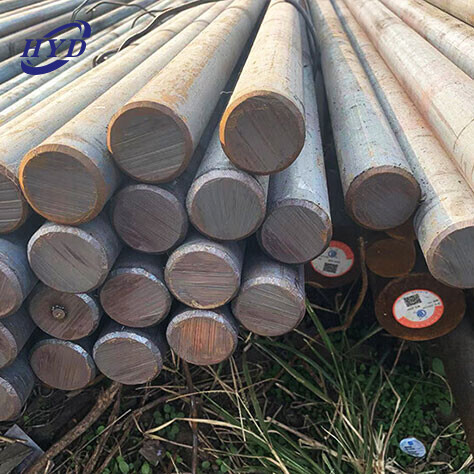 AISI/SAE 1018 Round Steel Bar