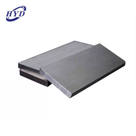 Q345 AISI ENSt 37-2 A572 Gr.65 Flat Steel