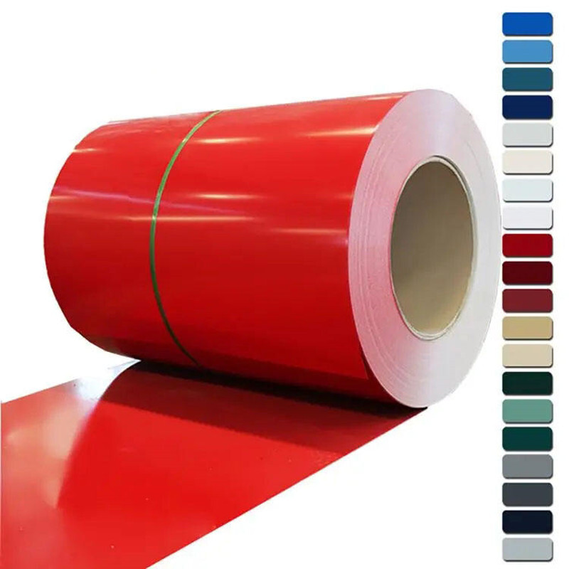 SGCC CGCC DX51D  Color Coated Roll
