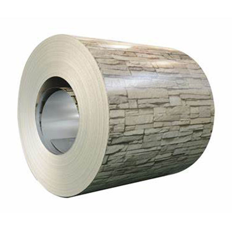 Customize JIS ASTM DX51D SGCC Z100 28 Gauge Color Coated Roll