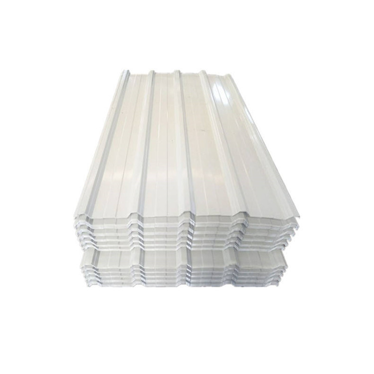 Color Coated Corrugated Board