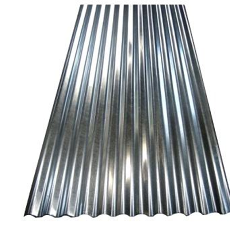 Building Materials Zinc rolled Galvanized Corrugated Plate