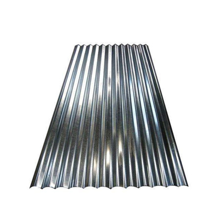 Building Materials Zinc rolled Galvanized Corrugated Plate