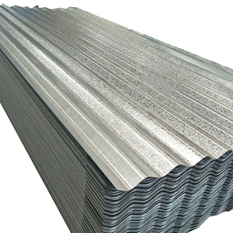 Building Materials Zinc rolled Galvanized Corrugated Plate