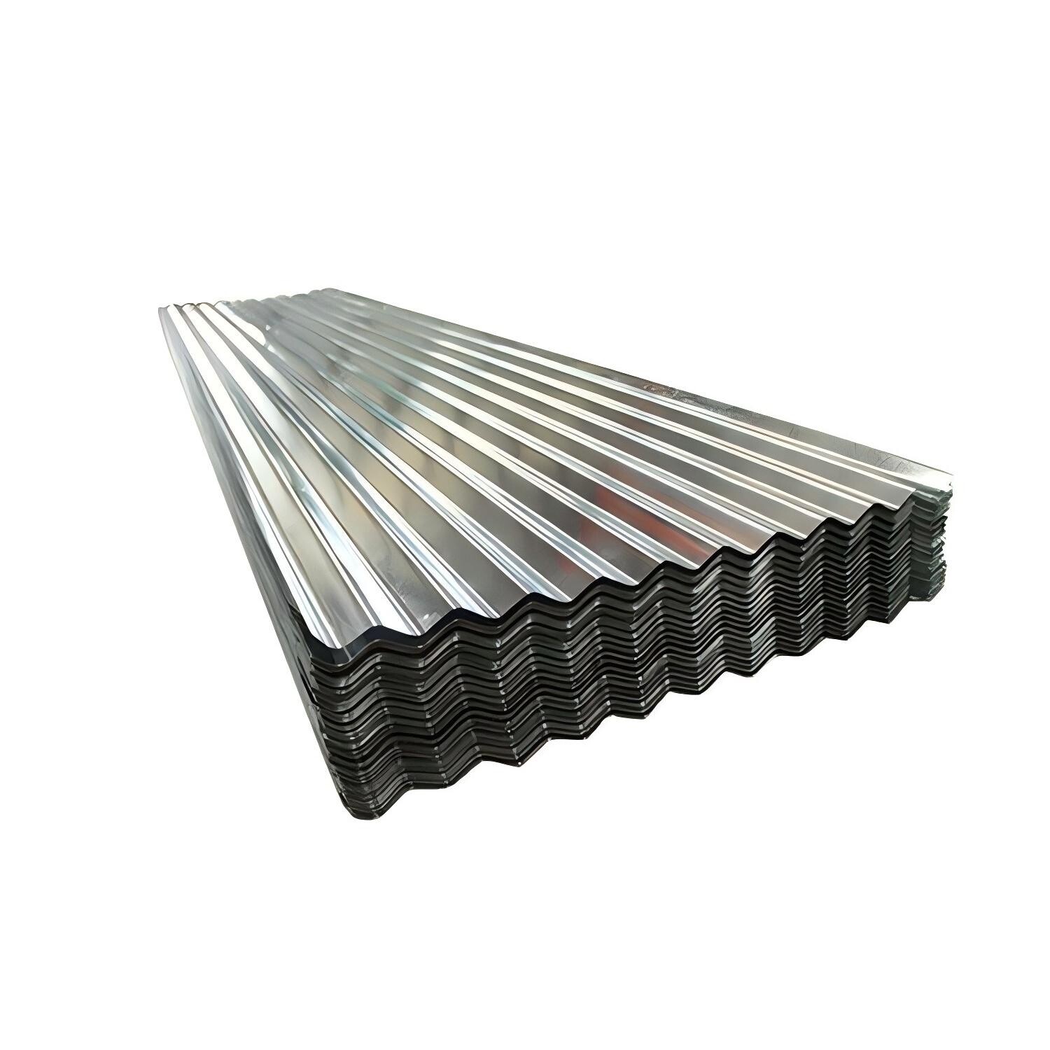 Galvanized Corrugated Plate