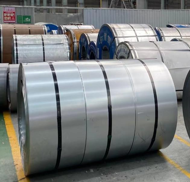 DC01/DC02/DC03/DC04 Cold rolled coil