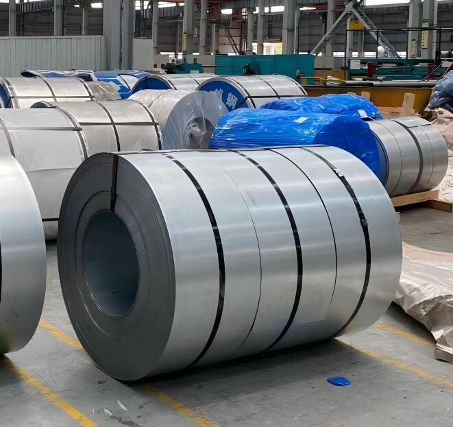 DC01/DC02/DC03/DC04 Cold rolled coil