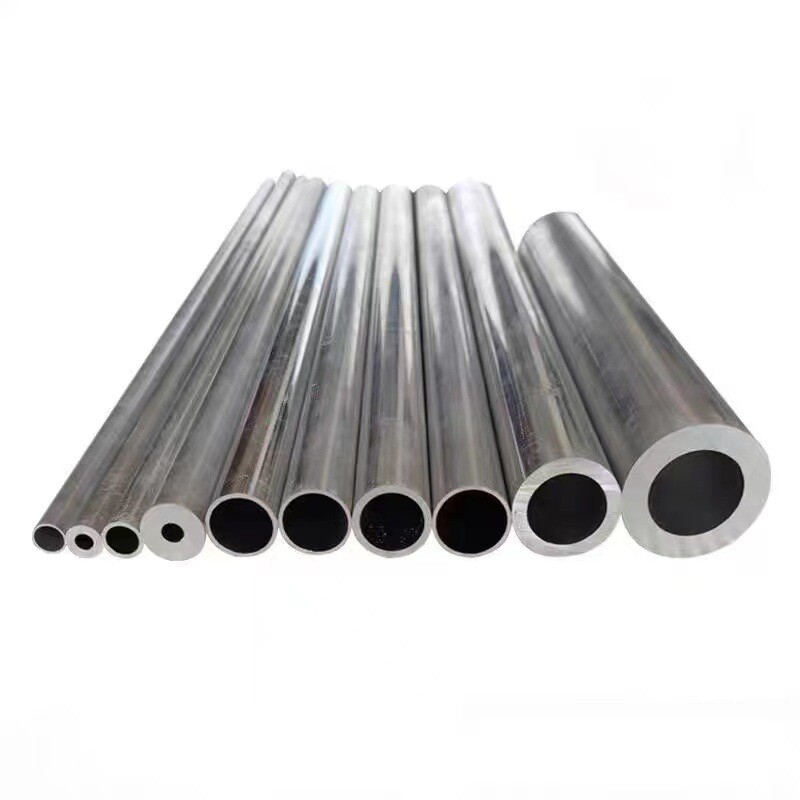 2011 Aluminium Pipe