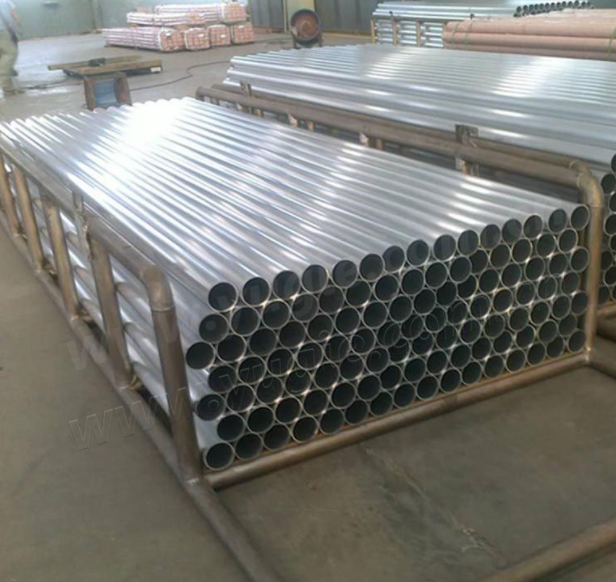 6061 Aluminium Pipe