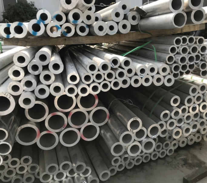 6061 Aluminium Pipe