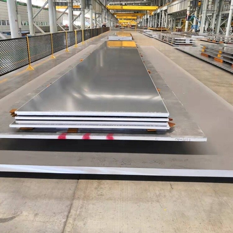 6063 Aluminium Plate