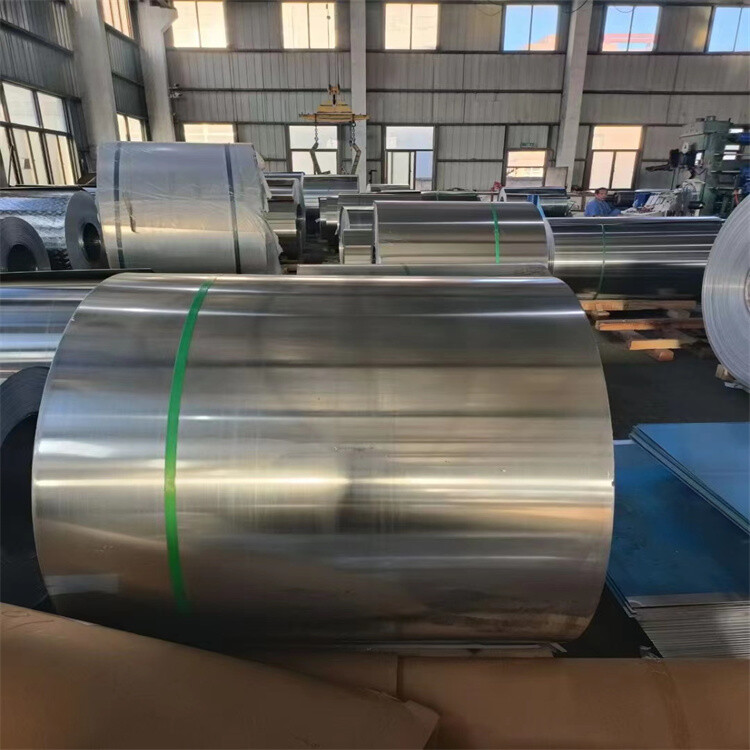 6063 Aluminum Coil