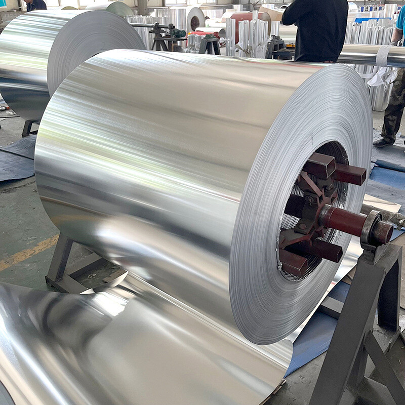 6063 Aluminum Coil