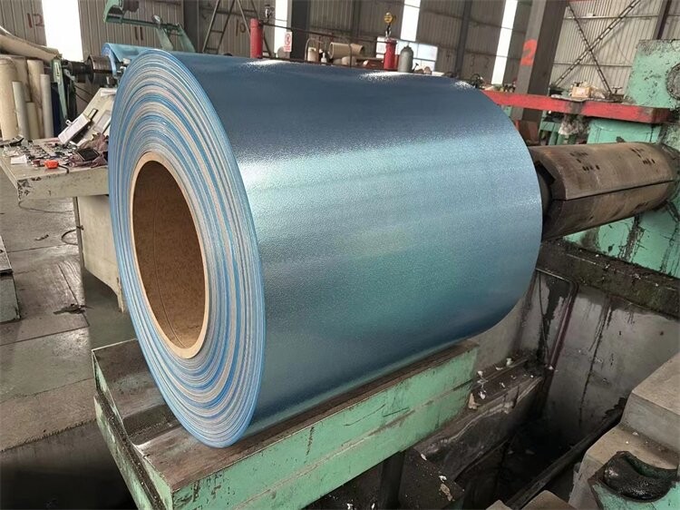 6063 Aluminum Coil