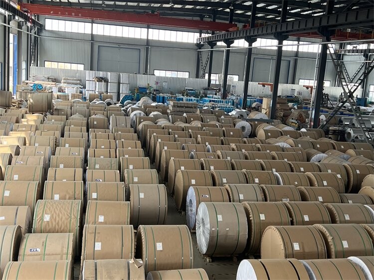 1060 Aluminum Coil