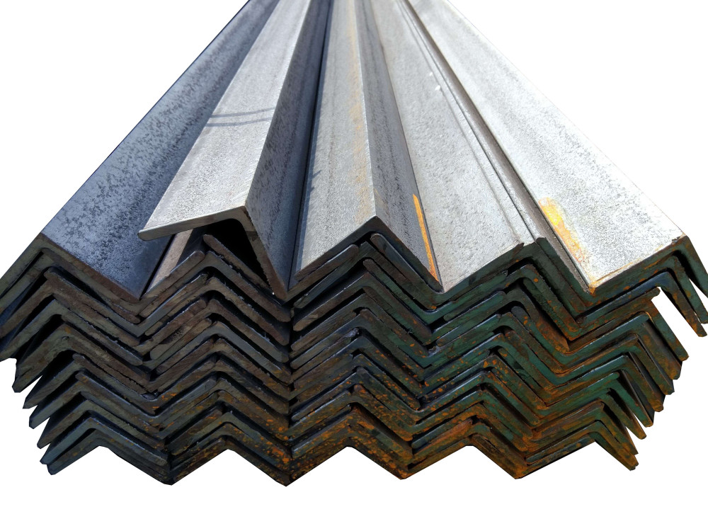 Q355 Angle Steel/ Galvanized Angle Steel