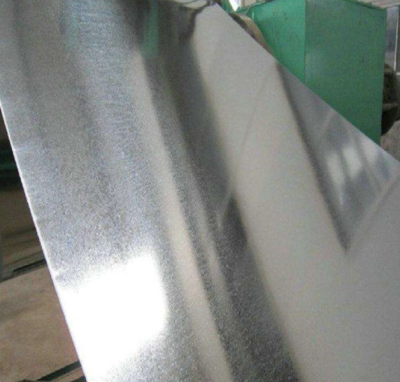 High Quality Flat Plate Q355B Q345B Galvanized Steel Plate