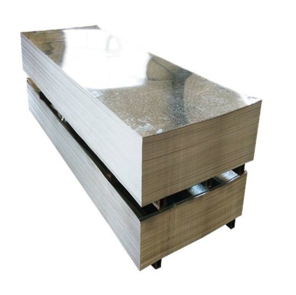 Galvanized Steel Plate