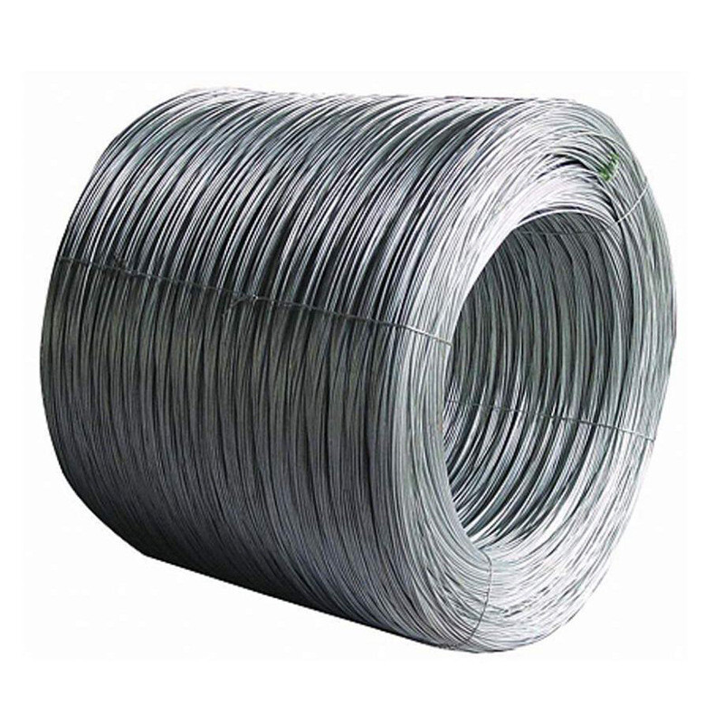 65Mn/ASTM1566 Hot selling electro galvanized steel wire