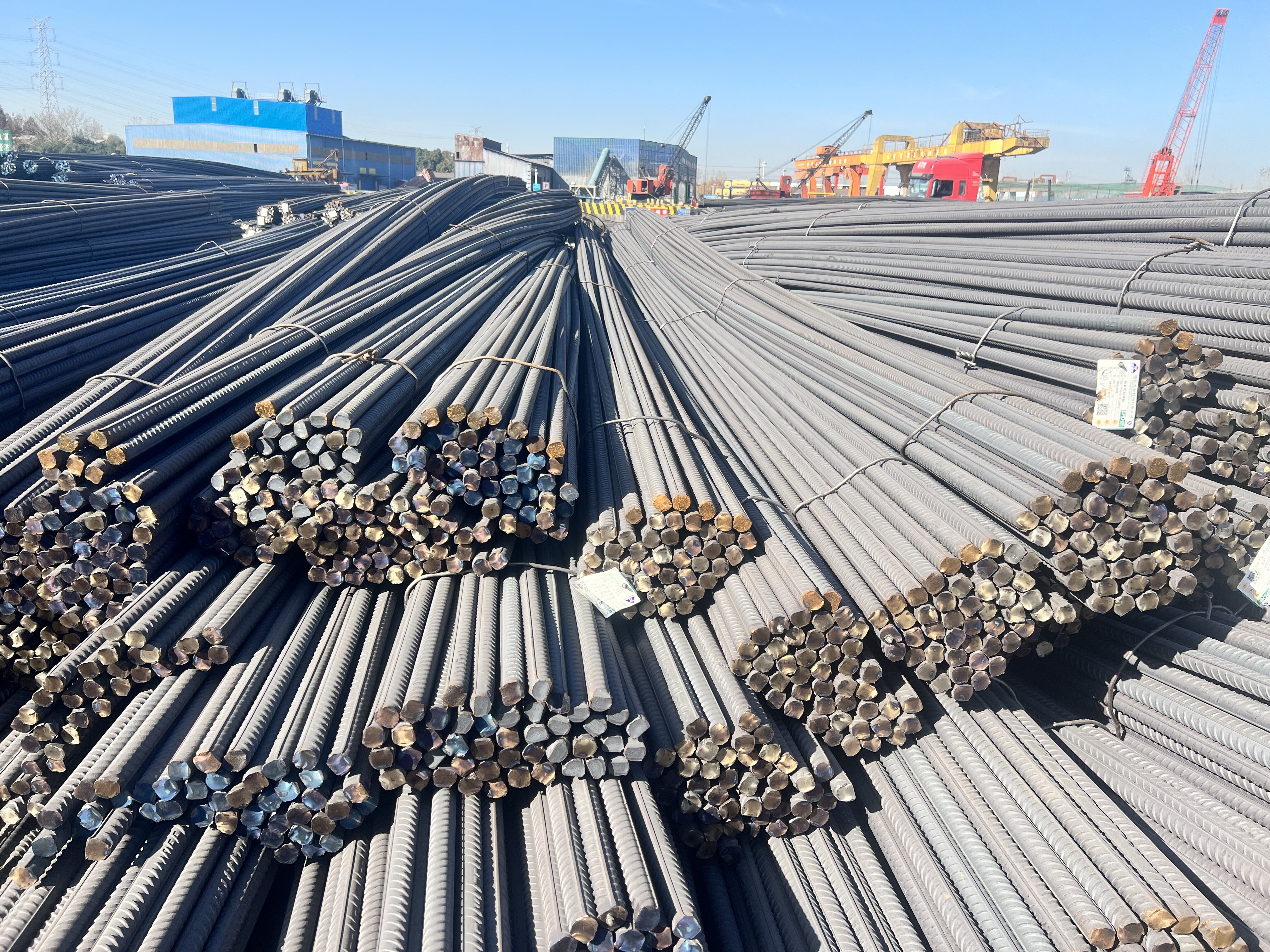 HPB300/HRB335/HRB400/HRB500 Rebar