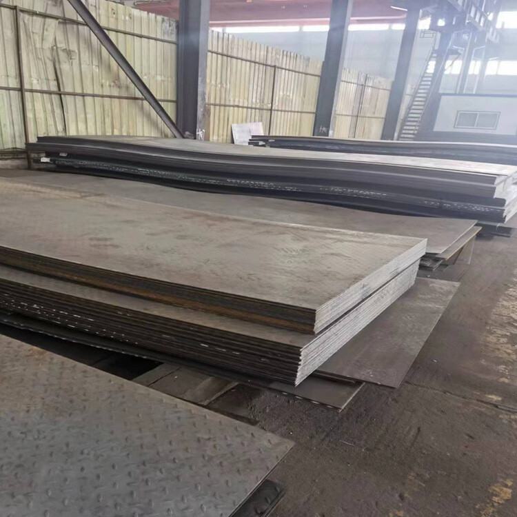 Q460GNH Weather-resistant Plate