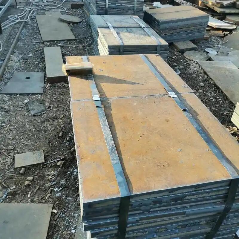 Q460GNH Weather-resistant Plate