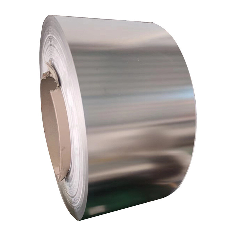 302 Stainless Steel Coil